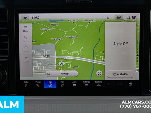 Used 2025 Ford F350 Platinum AWD/4WD image 35