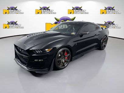Used 2021 Ford Mustang Shelby GT500 w/ Carbon Fibre Track Pack