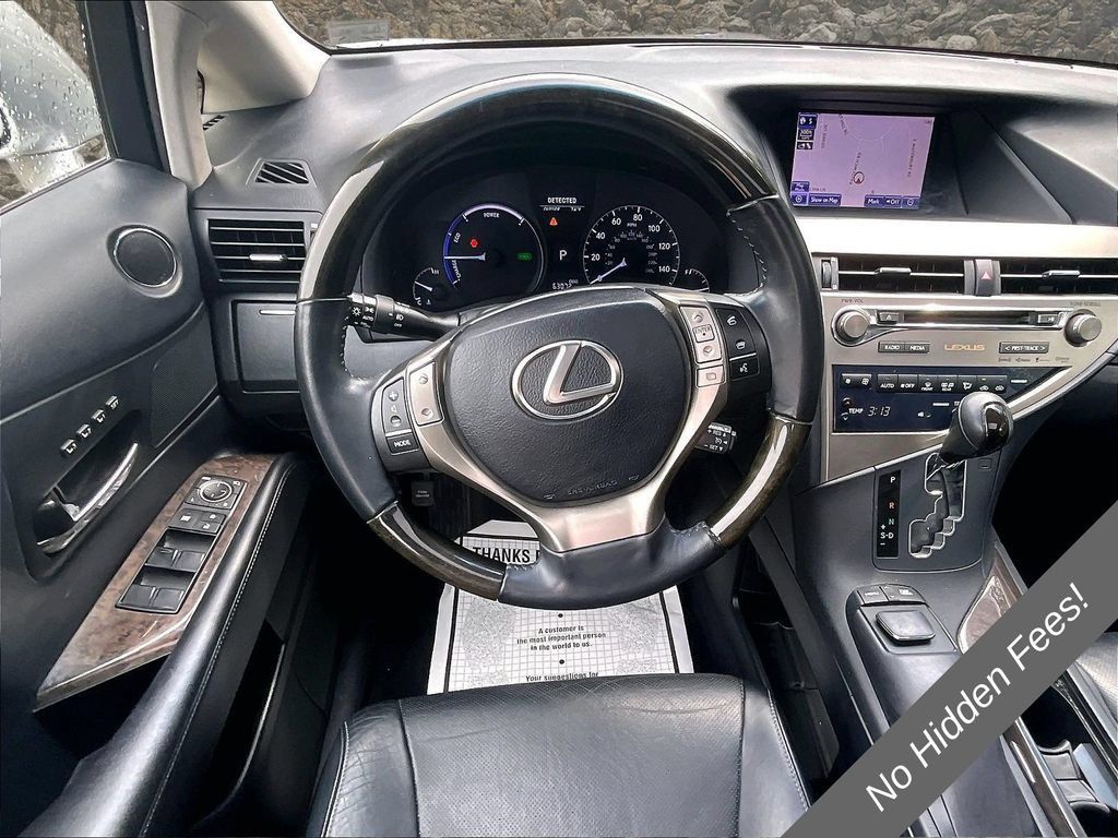 Used 2013 Lexus RX 450h AWD w/ Navigation Pkg image 5