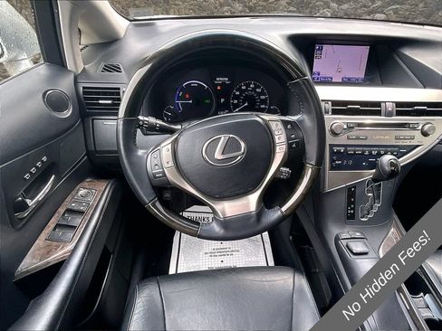 Used 2013 Lexus RX 450h AWD w/ Navigation Pkg image 5