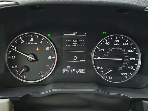 Certified 2026 Subaru Forester Premium AWD/4WD image 11