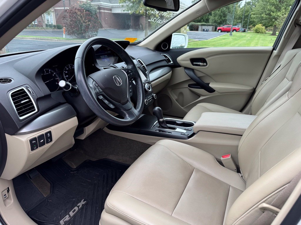 Used 2017 Acura RDX w/ Advance Package FWD image 14