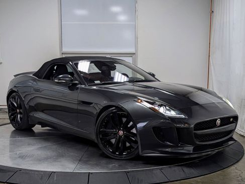 Used 2017 Jaguar F-TYPE S RWD image 11