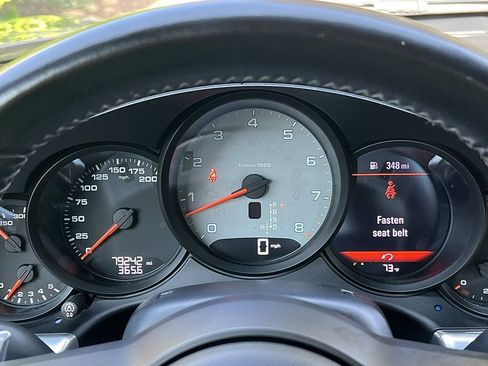 Used 2017 Porsche 911 Targa 4S image 39