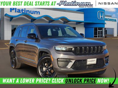 Used 2025 Jeep Grand Cherokee 4WD