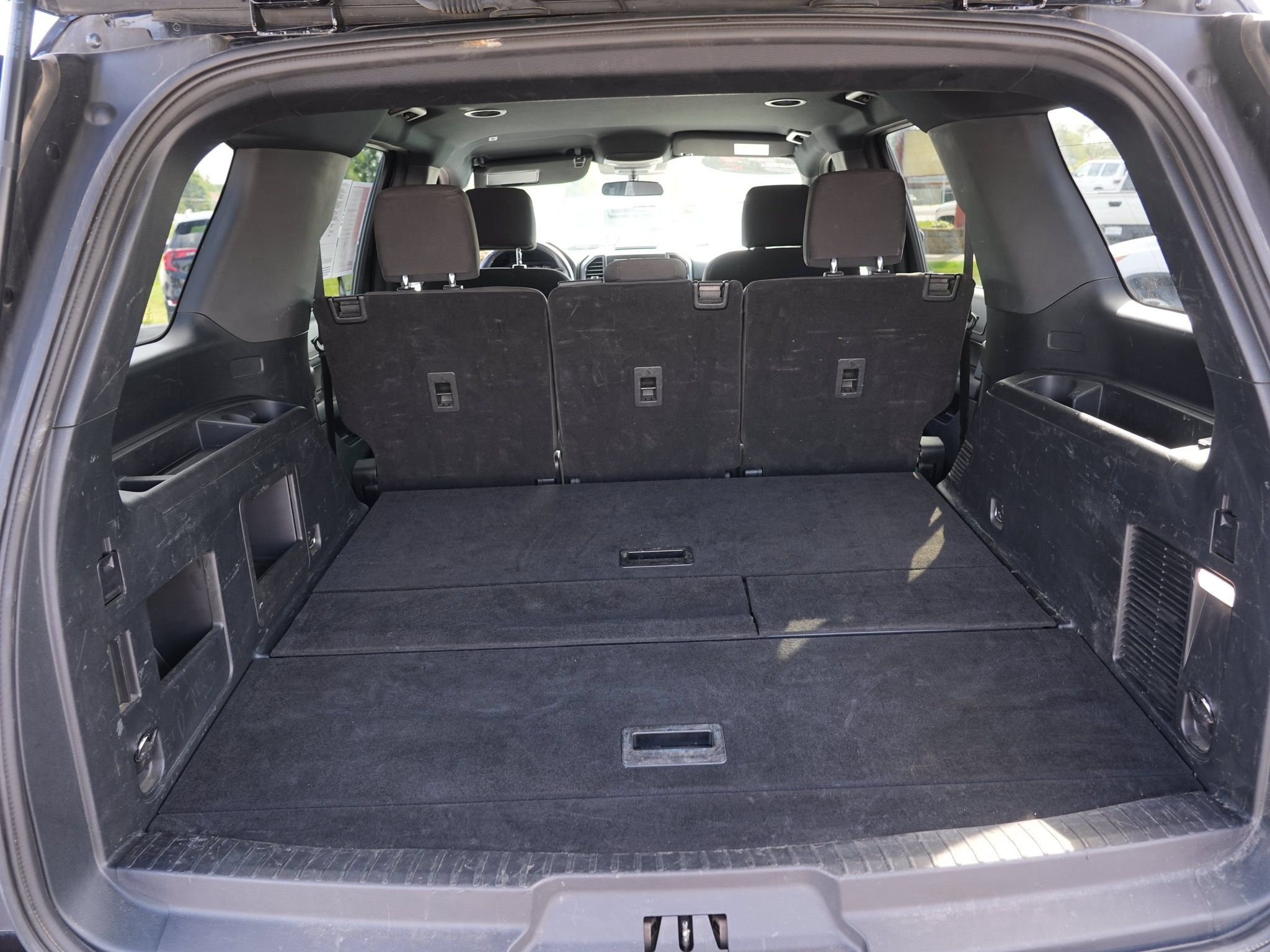 Used 2021 Ford Expedition XL AWD/4WD image 27
