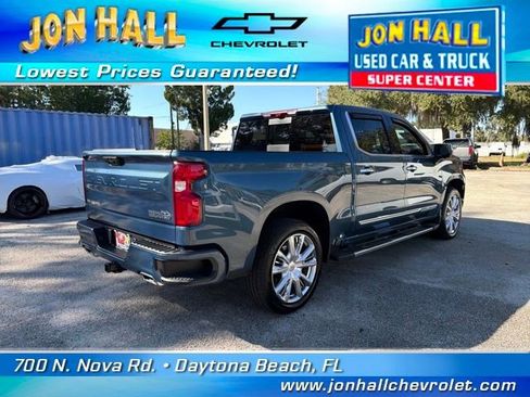 Used 2024 Chevrolet Silverado 1500 High Country w/ High Country Premium Package image 12