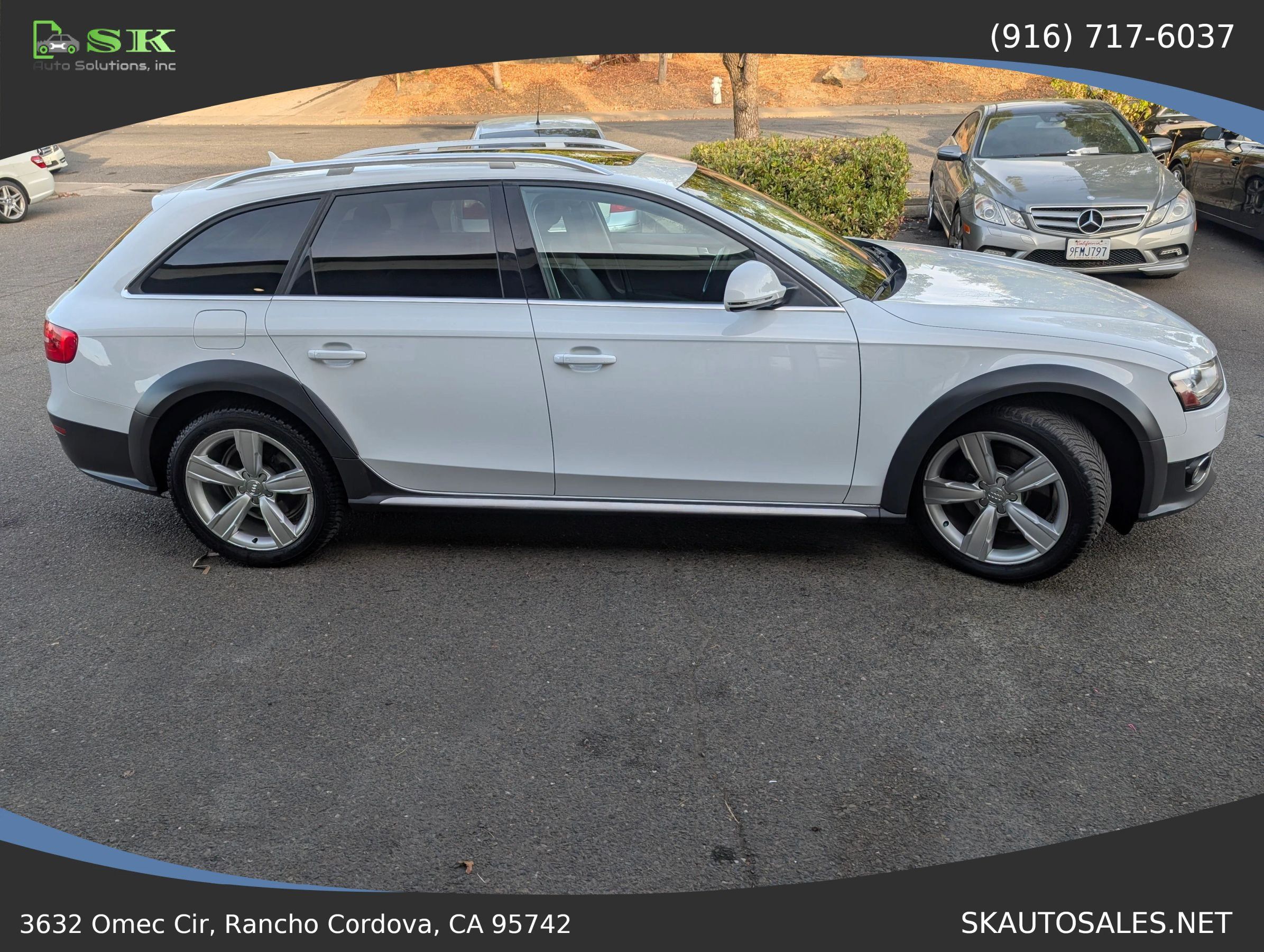 Used 2016 Audi A4 Premium w/ Audi MMI Navigation Plus AWD/4WD image 8