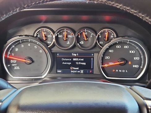 Used 2019 Chevrolet Silverado 1500 LT Trail Boss w/ Convenience Package image 11