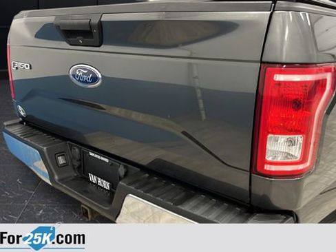 Used 2017 Ford F150 XLT w/ Trailer Tow Package AWD/4WD image 32