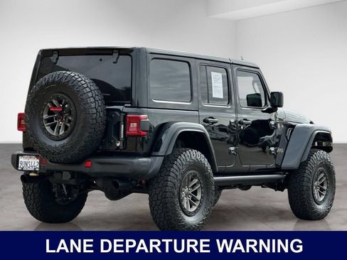 Used 2024 Jeep Wrangler Unlimited Rubicon 392 AWD/4WD image 5