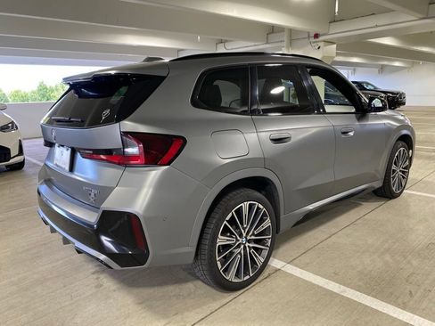 Used 2023 BMW X1 xDrive28i w/ Premium Package AWD/4WD image 4