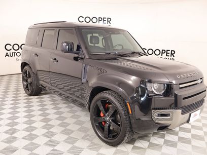 Used 2020 Land Rover Defender 110 X