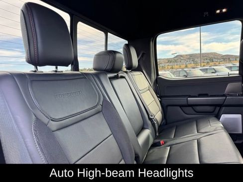 Used 2025 Ford F150 Raptor image 21