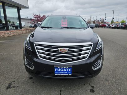 Used 2019 Cadillac XT5 Luxury