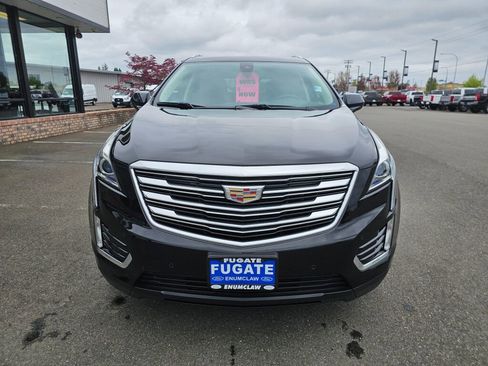 Used 2019 Cadillac XT5 Luxury image 3