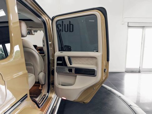Used 2021 Mercedes-Benz G 63 AMG 4MATIC image 19