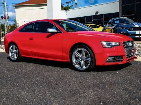 Used 2014 Audi S5 Premium Plus image 3