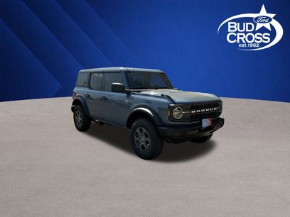 New 2025 Ford Bronco Big Bend