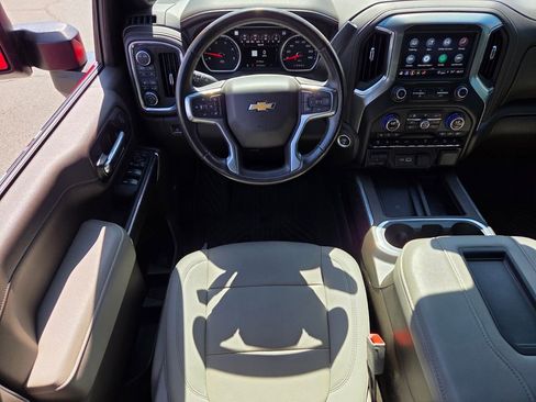 Used 2022 Chevrolet Silverado 2500 LTZ w/ LTZ Plus Package AWD/4WD image 18