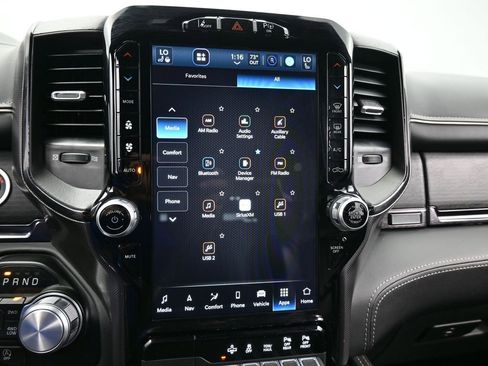 Used 2023 RAM 1500 Limited image 24