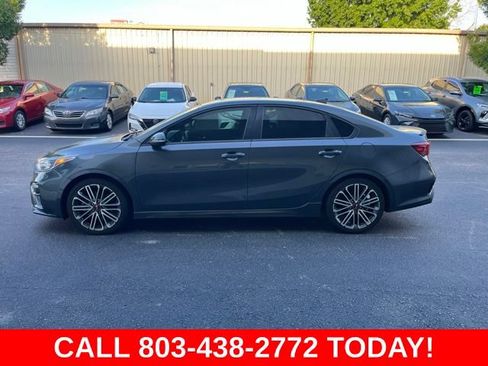 Used 2020 Kia Forte GT FWD image 37