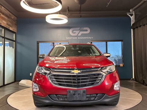 Used 2018 Chevrolet Equinox Premier AWD/4WD image 8