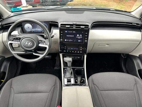 Used 2024 Hyundai Tucson SEL AWD/4WD image 17