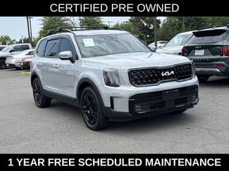 Used 2024 Kia Telluride SX X-Line AWD/4WD video 1