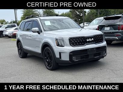Used 2024 Kia Telluride SX X-Line
