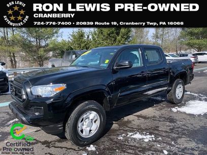 Used 2023 Toyota Tacoma SR