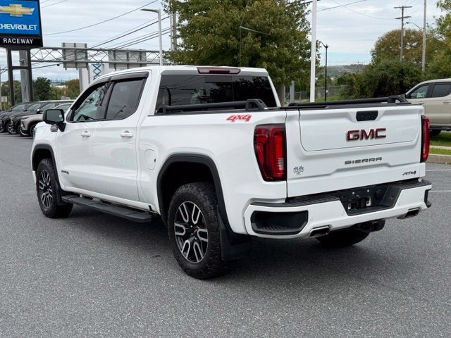 Used 2019 GMC Sierra 1500 AT4 w/ AT4 Premium Package AWD/4WD image 12