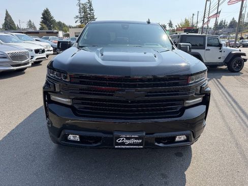Used 2019 Chevrolet Silverado 1500 High Country w/ High Country Premium Package AWD/4WD image 12