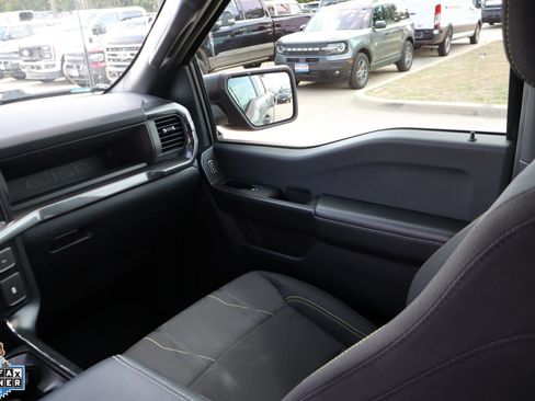 Certified 2024 Ford F150 STX w/ STX Black Appearance Package AWD/4WD image 23