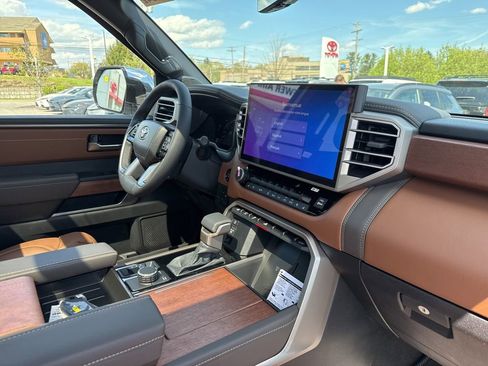 New 2026 Toyota Tundra 1794 Edition AWD/4WD image 8