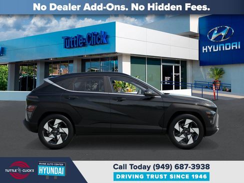 New 2026 Hyundai Kona SEL Sport image 7