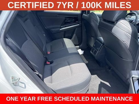 Used 2024 Toyota bZ4X AWD w/ Weather Package image 11