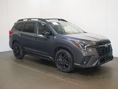 Used 2025 Subaru Ascent Onyx Edition