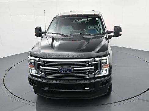 Used 2022 Ford F350 Limited AWD/4WD image 28