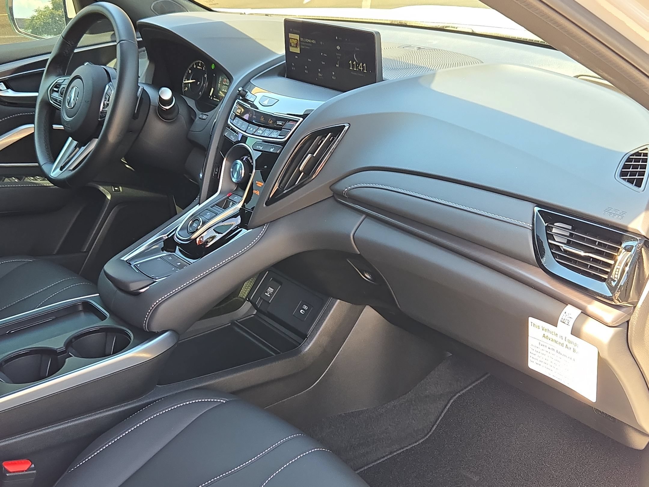 Certified 2026 Acura RDX FWD image 28
