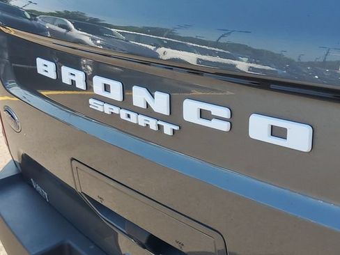 Certified 2024 Ford Bronco Sport Big Bend AWD/4WD image 7