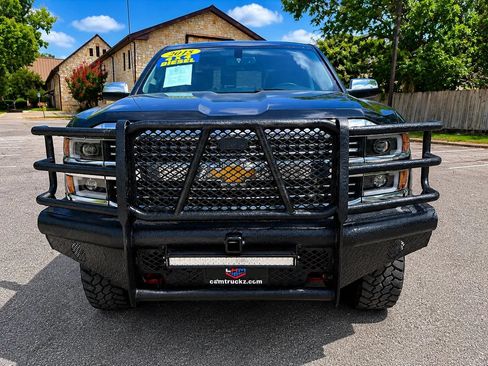 Used 2015 Chevrolet Silverado 2500 W/T w/ WT Fleet Convenience Package AWD/4WD image 2