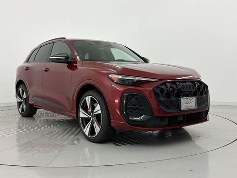 New 2026 Audi SQ5 Premium Plus AWD/4WD image 7