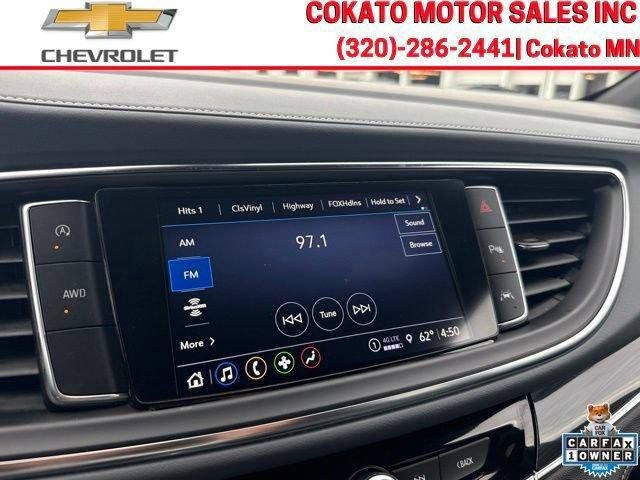 Used 2023 Buick Enclave Essence AWD/4WD image 22
