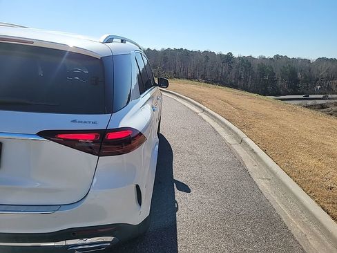 Certified 2024 Mercedes-Benz GLE 350 GLE 350 image 8