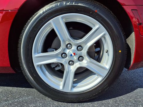 Used 2023 Chevrolet Camaro LT RWD image 34