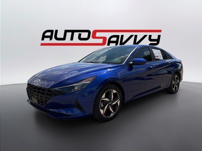 Used 2023 Hyundai Elantra SEL w/ Convenience Package