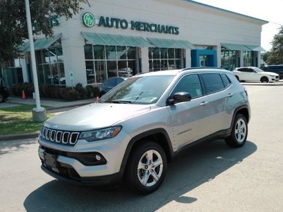 Used 2023 Jeep Compass Latitude