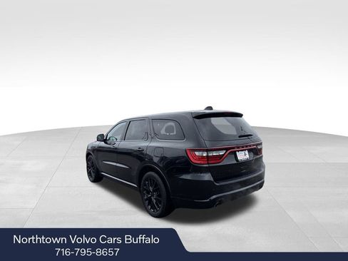 Used 2016 Dodge Durango R/T w/ Blacktop Package AWD/4WD image 3