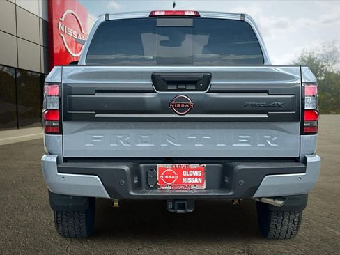 New 2026 Nissan Frontier PRO-4X image 8